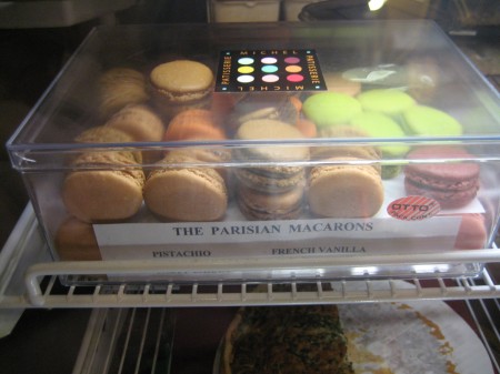 Macarons, by Michel Patisserie